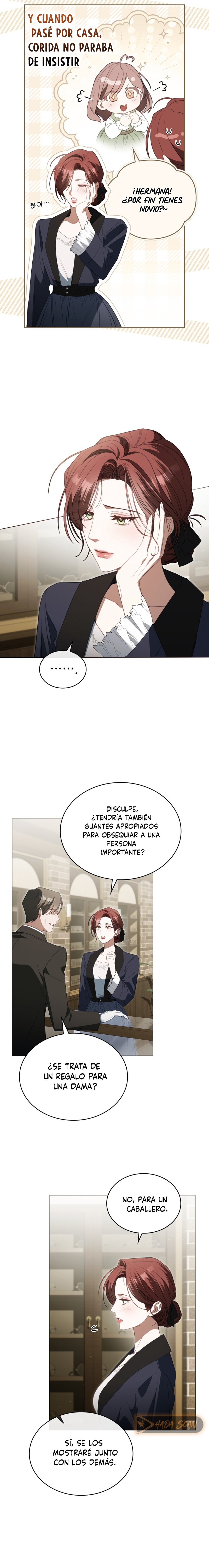 Odaliska Capitulo 37 página 14