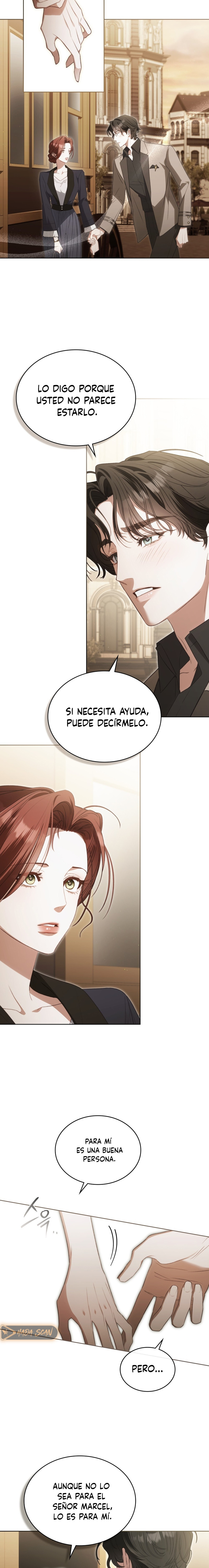 Odaliska Capitulo 38 página 14
