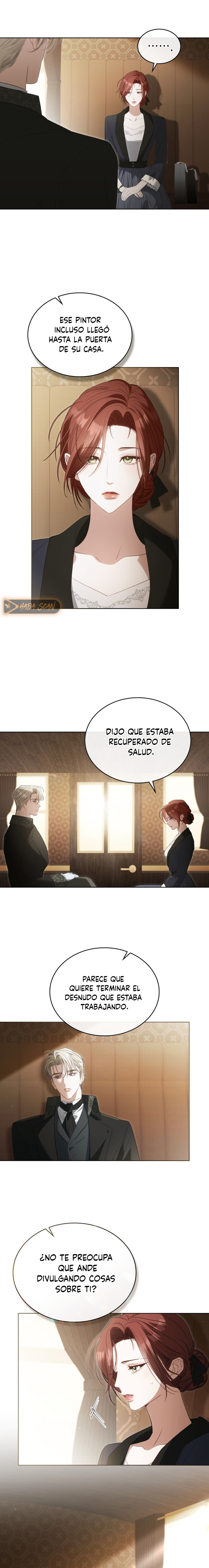 Odaliska Capitulo 38 página 16