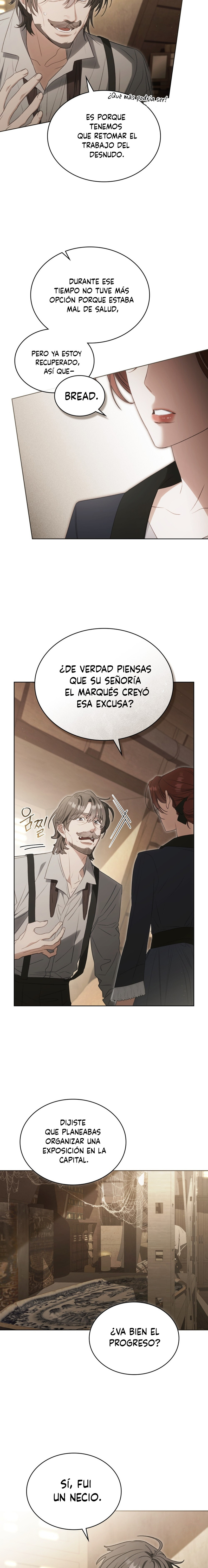 Odaliska Capitulo 38 página 3