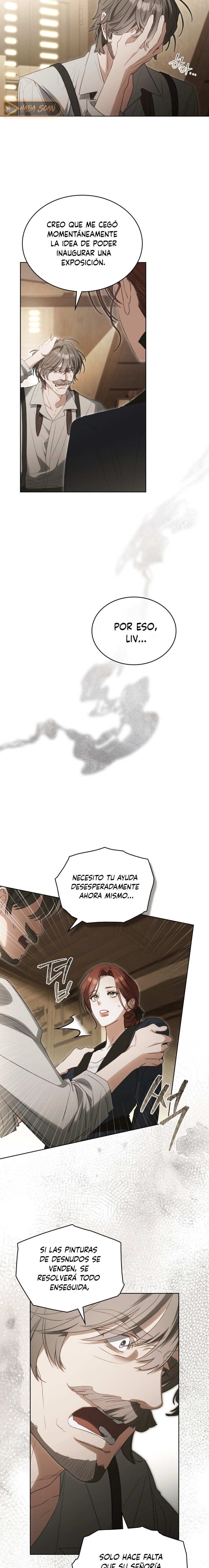 Odaliska Capitulo 38 página 4