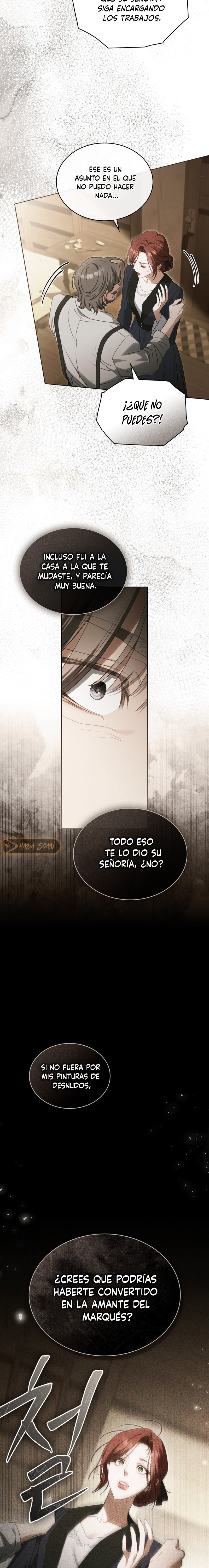 Odaliska Capitulo 38 página 5