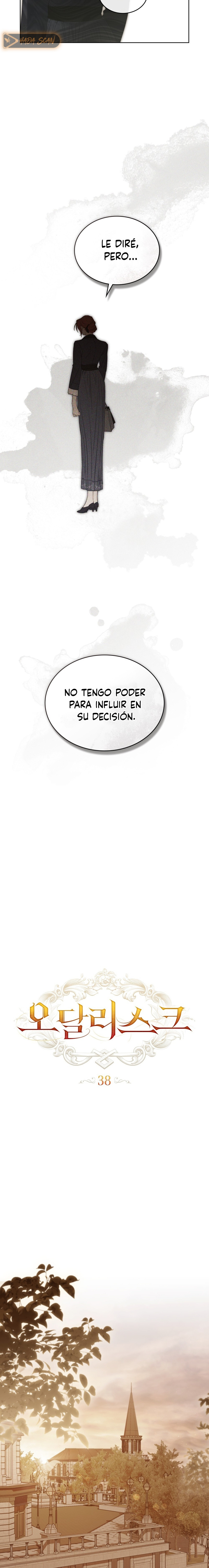 Odaliska Capitulo 38 página 7