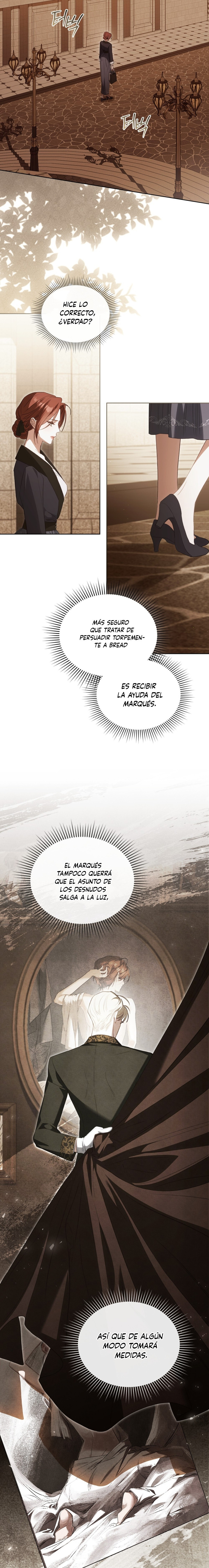 Odaliska Capitulo 38 página 8