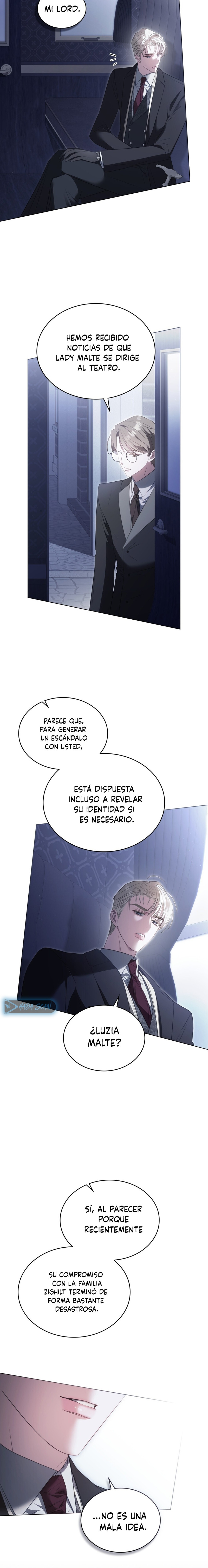 Odaliska Capitulo 39 página 12