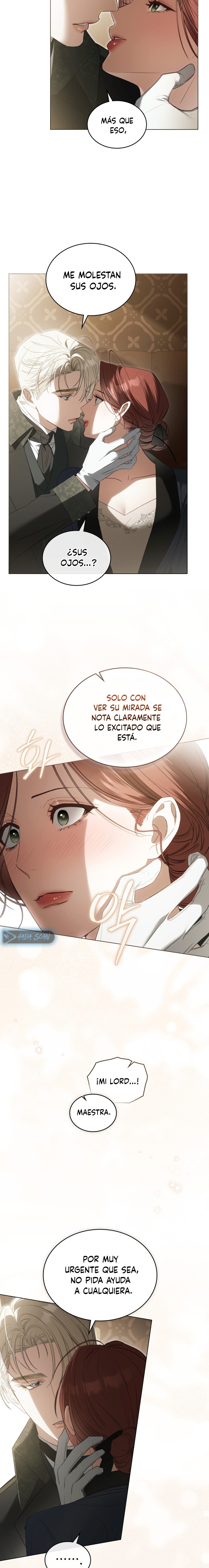 Odaliska Capitulo 39 página 5