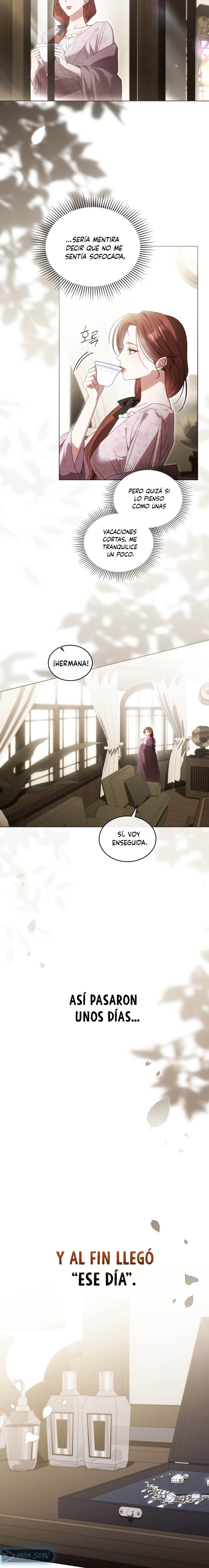 Odaliska Capitulo 39 página 8