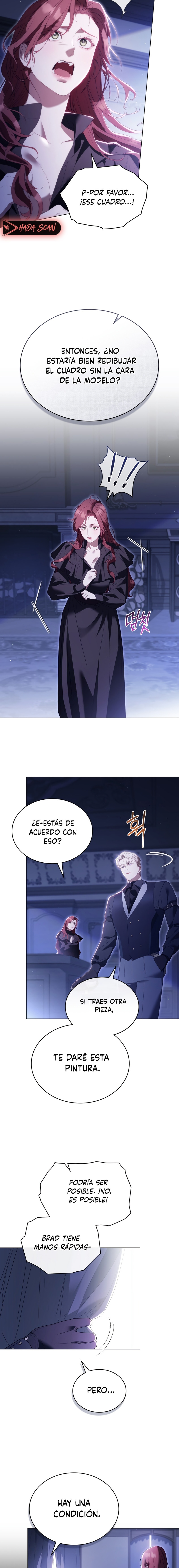Odaliska Capitulo 4 página 6