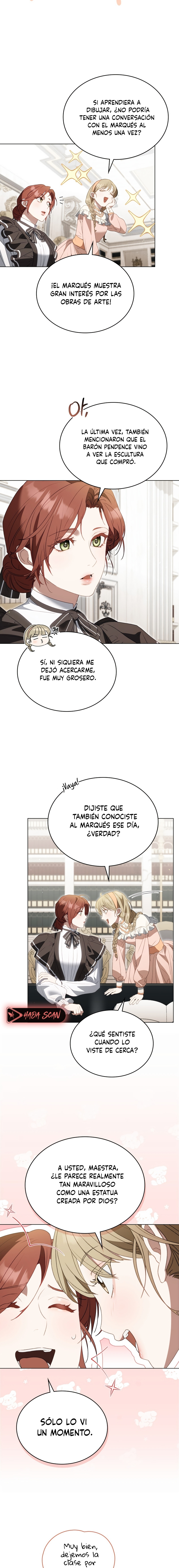 Odaliska Capitulo 4 página 9