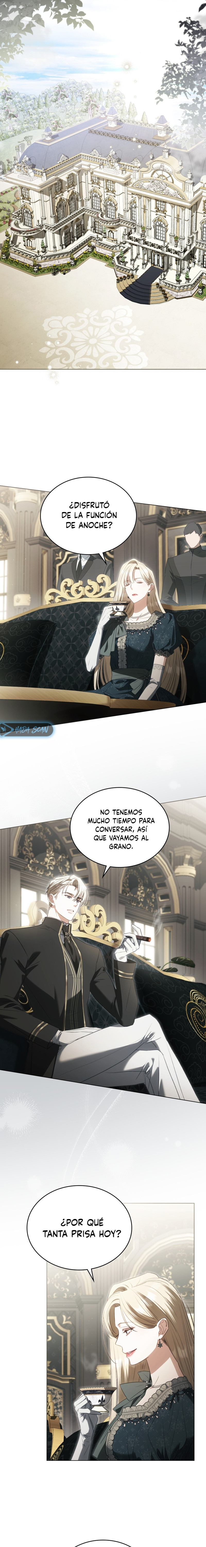 Odaliska Capitulo 40 página 14