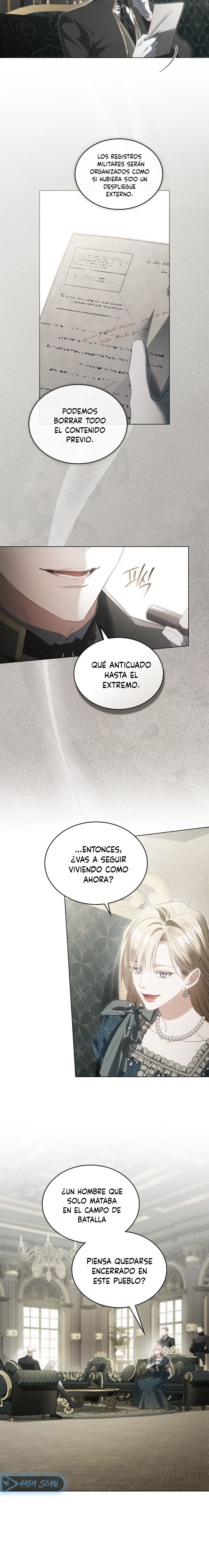 Odaliska Capitulo 41 página 3