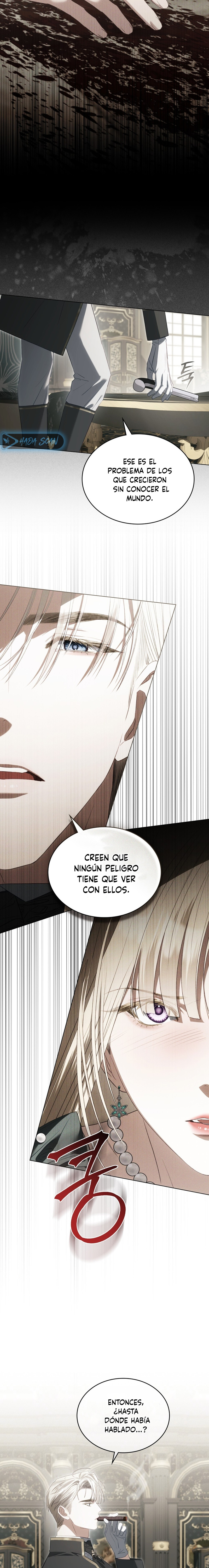 Odaliska Capitulo 41 página 7