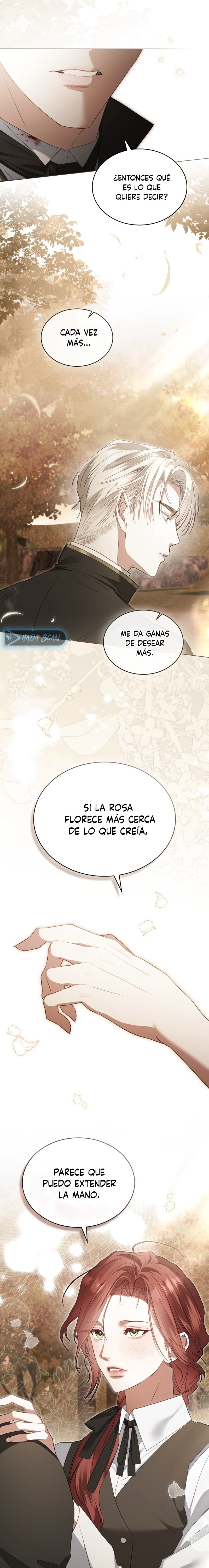 Odaliska Capitulo 42 página 11