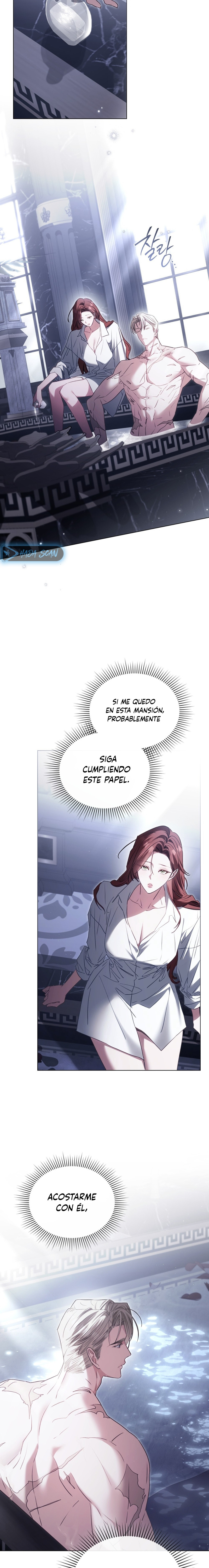 Odaliska Capitulo 42 página 14