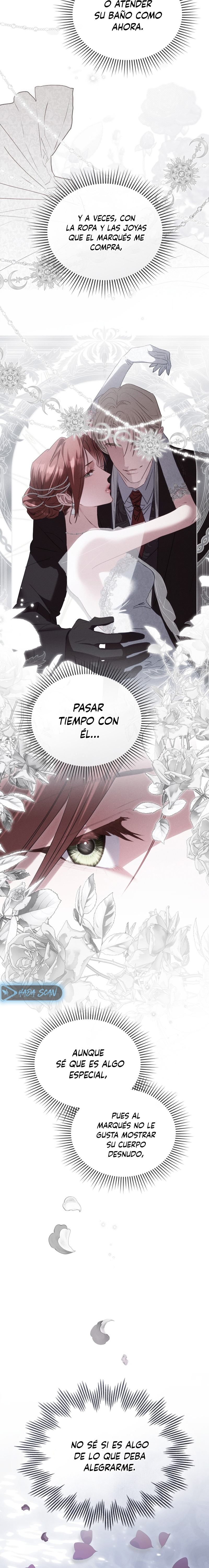 Odaliska Capitulo 42 página 15
