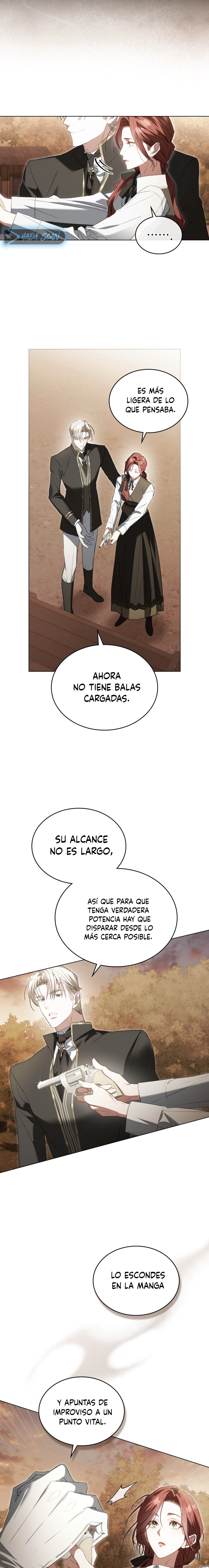 Odaliska Capitulo 42 página 5