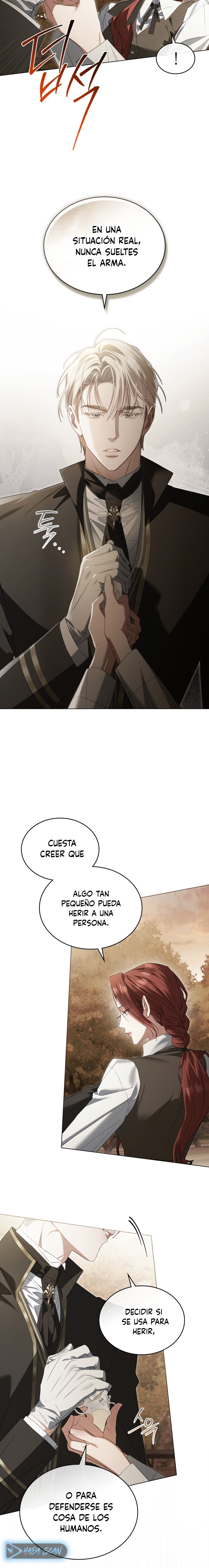 Odaliska Capitulo 42 página 6