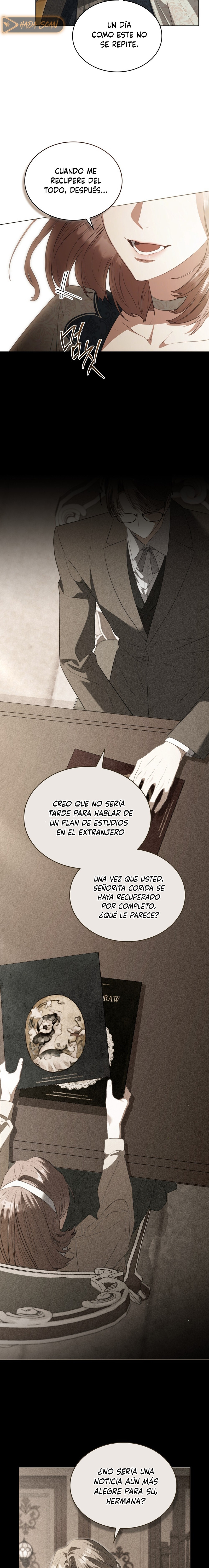 Odaliska Capitulo 43 página 11