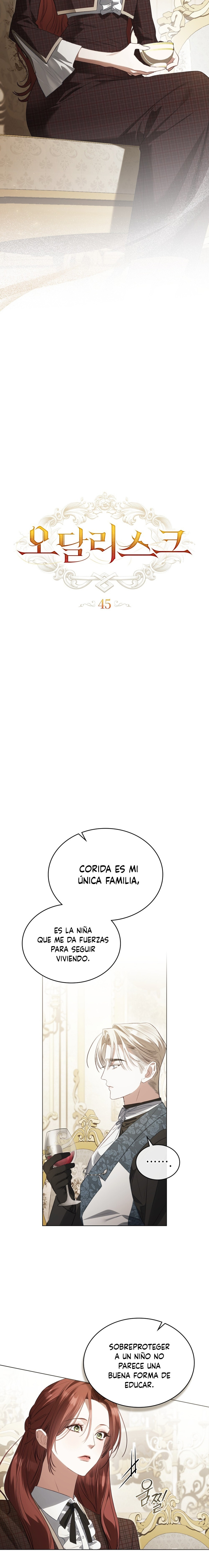 Odaliska Capitulo 45 página 4