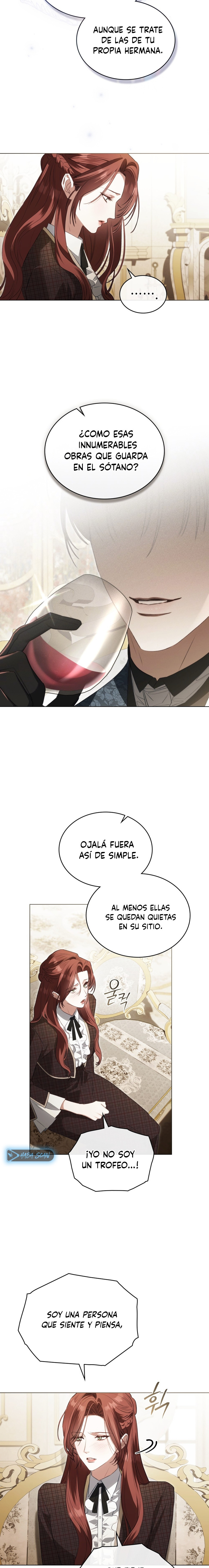 Odaliska Capitulo 45 página 8