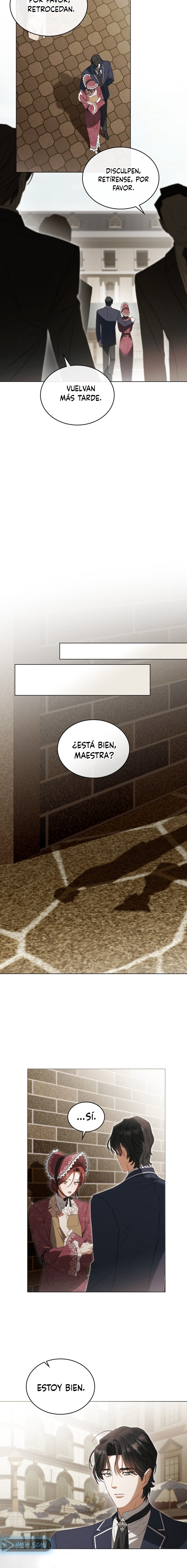 Odaliska Capitulo 46 página 13