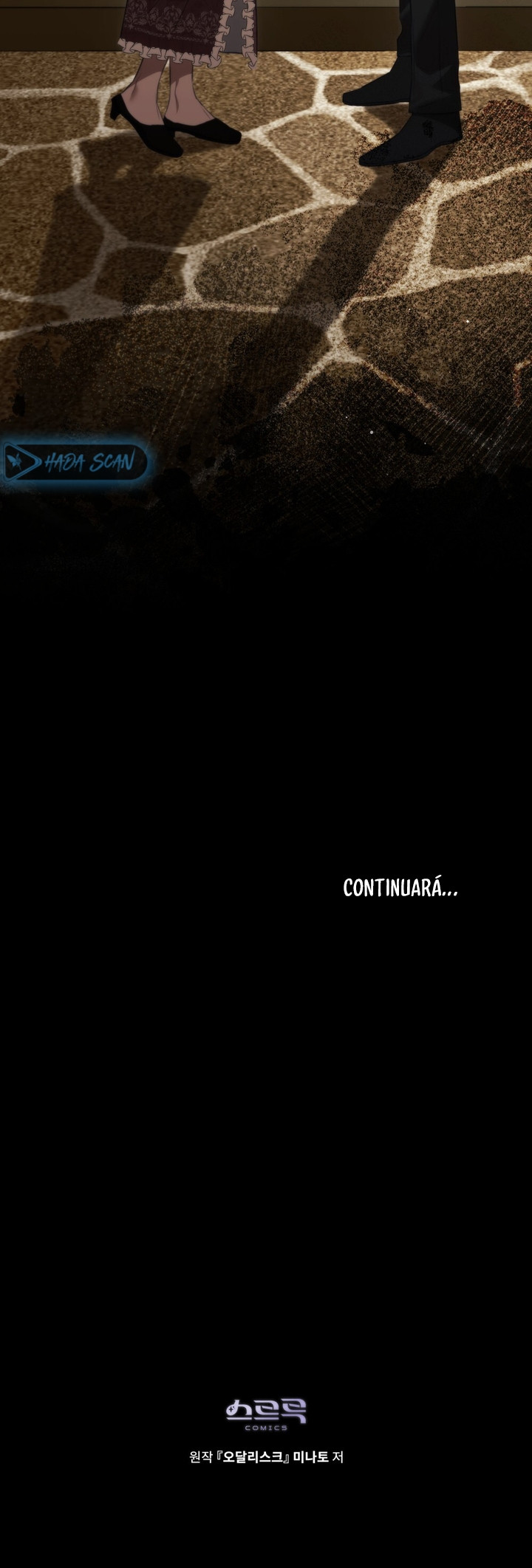 Odaliska Capitulo 46 página 16