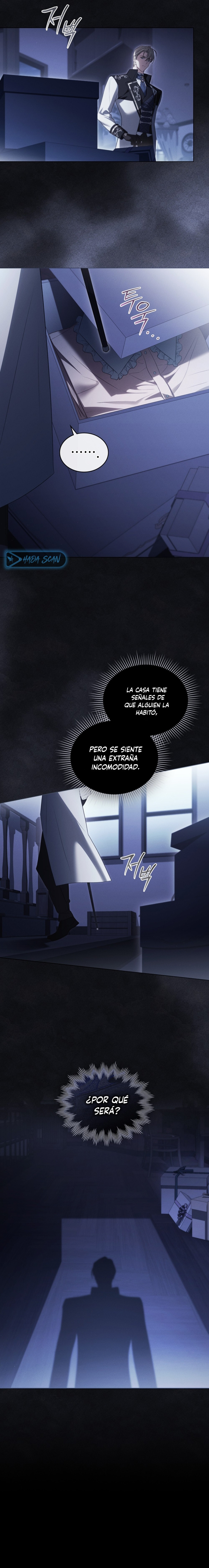 Odaliska Capitulo 48 página 10