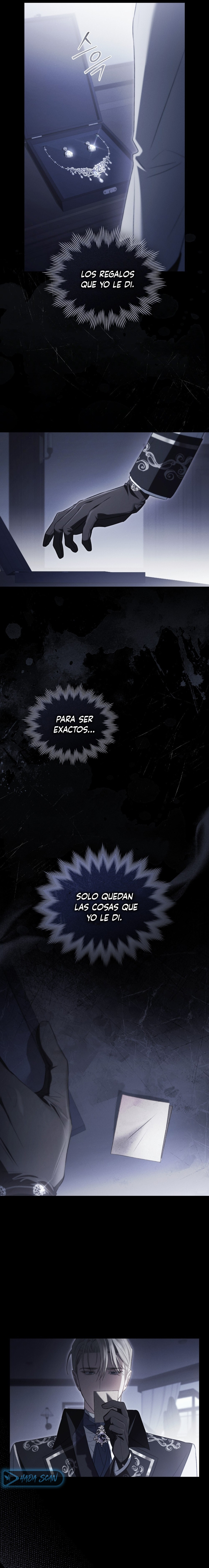 Odaliska Capitulo 48 página 11