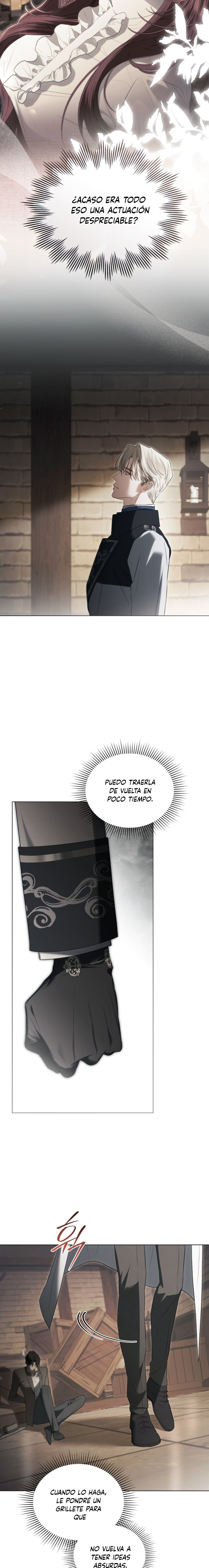 Odaliska Capitulo 49 página 10