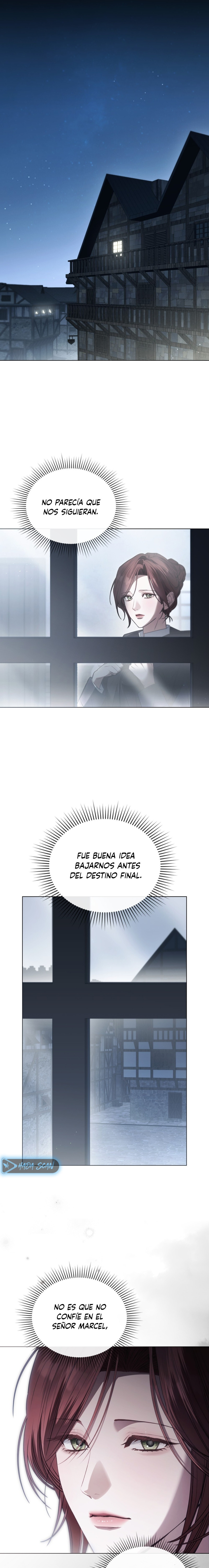 Odaliska Capitulo 49 página 12