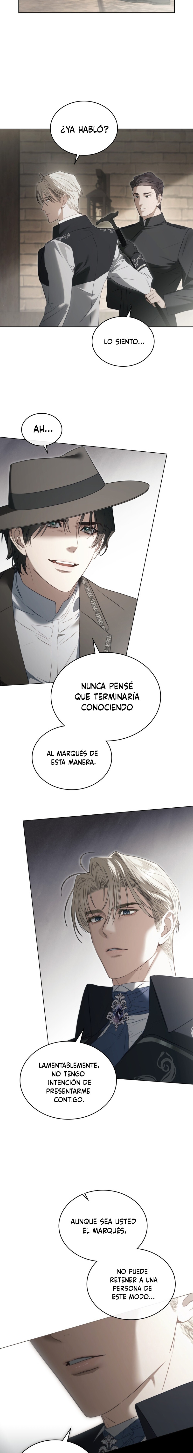 Odaliska Capitulo 49 página 4