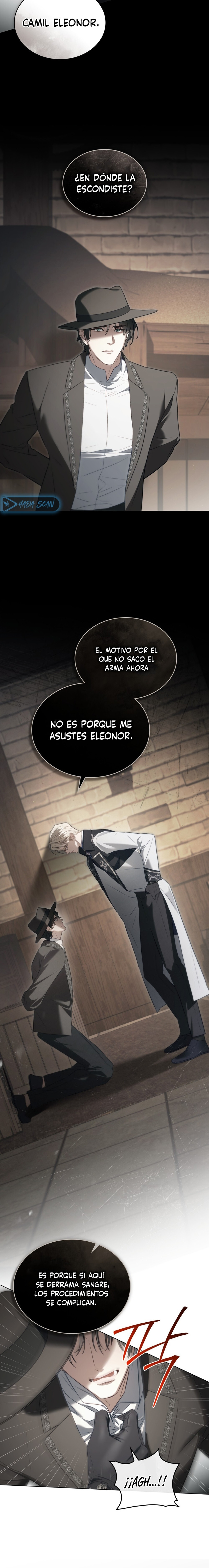 Odaliska Capitulo 49 página 5