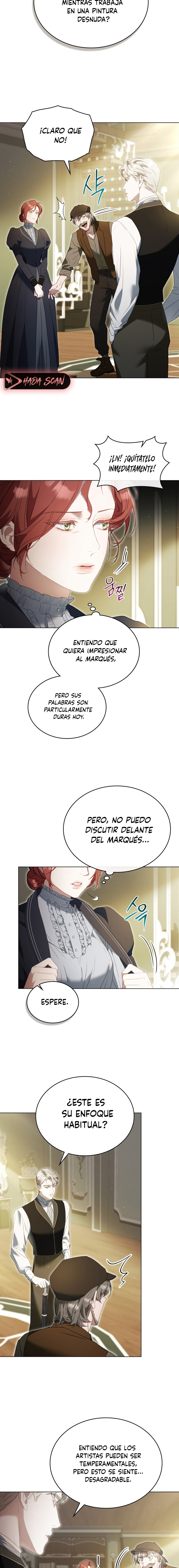 Odaliska Capitulo 5 página 3
