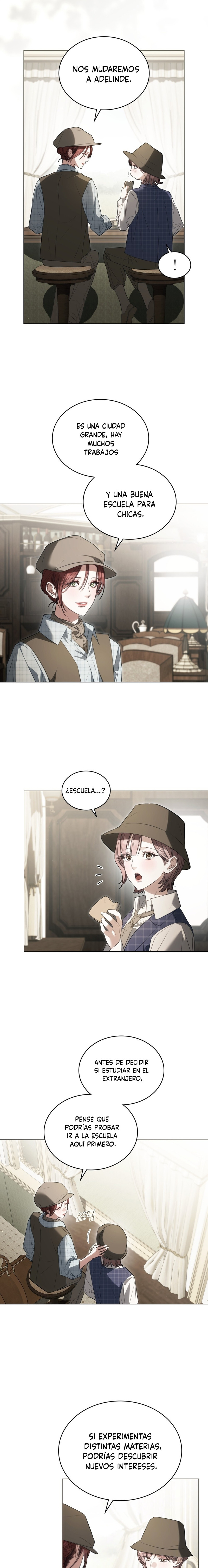 Odaliska Capitulo 50 página 13