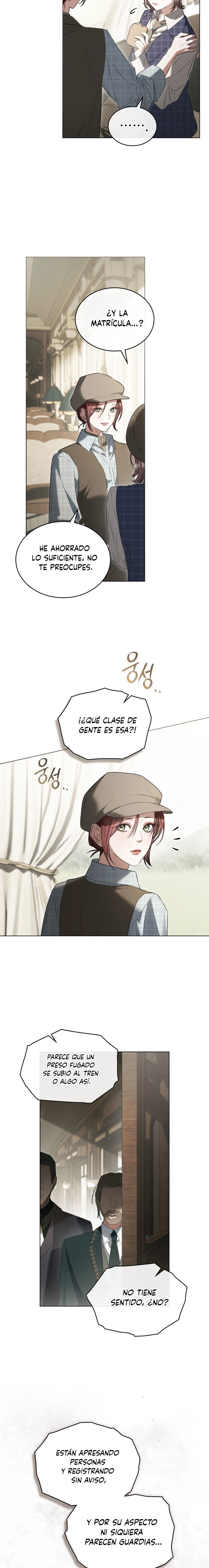 Odaliska Capitulo 50 página 14