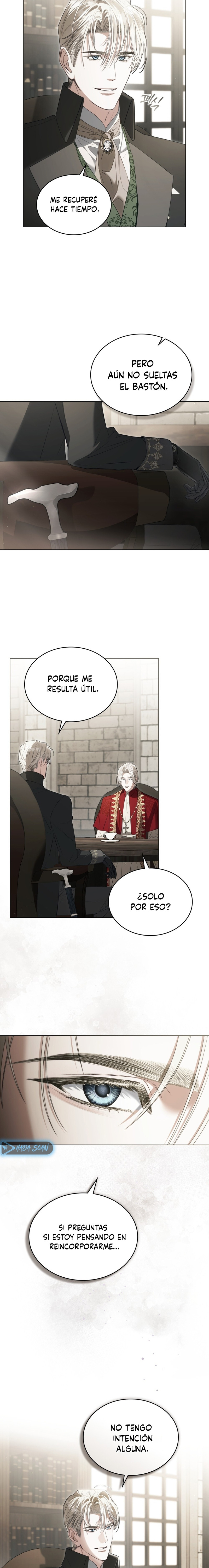 Odaliska Capitulo 50 página 3
