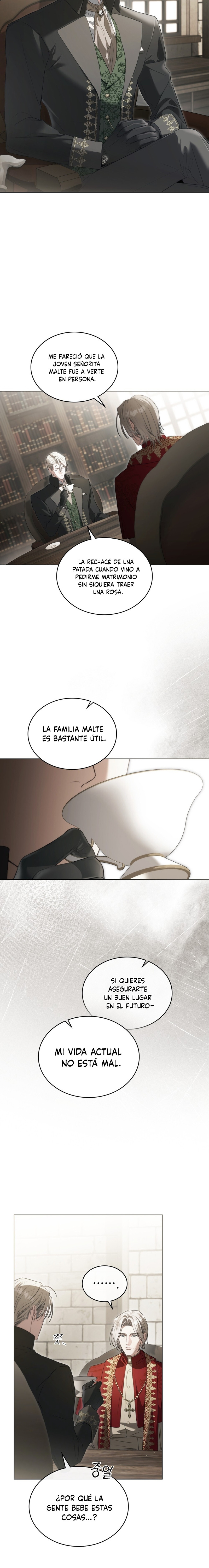 Odaliska Capitulo 50 página 4