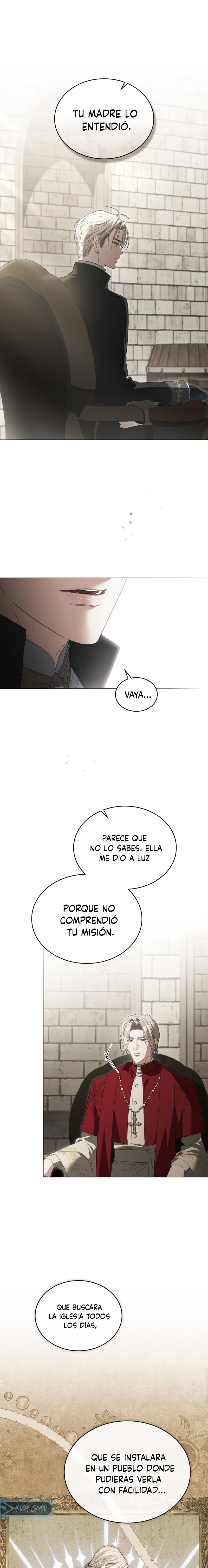 Odaliska Capitulo 50 página 8