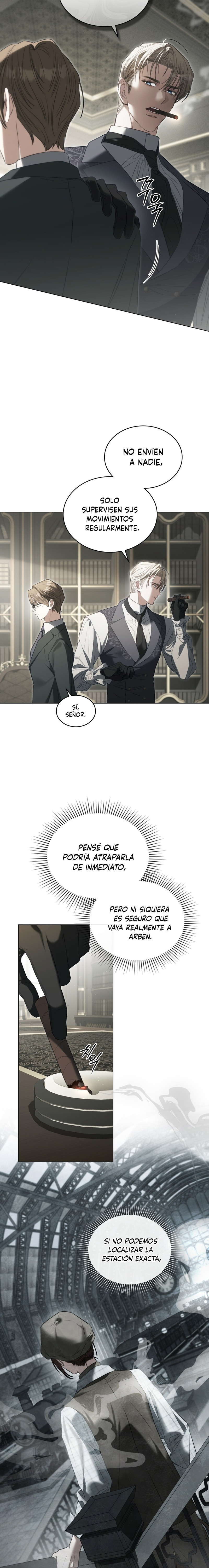 Odaliska Capitulo 51 página 10