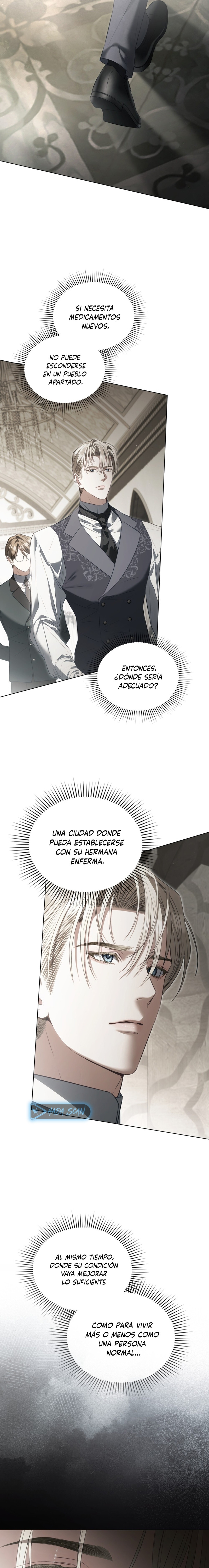 Odaliska Capitulo 51 página 12