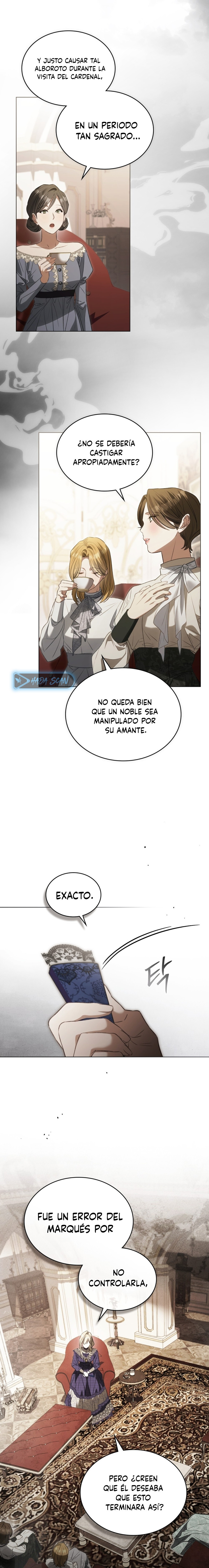 Odaliska Capitulo 51 página 5