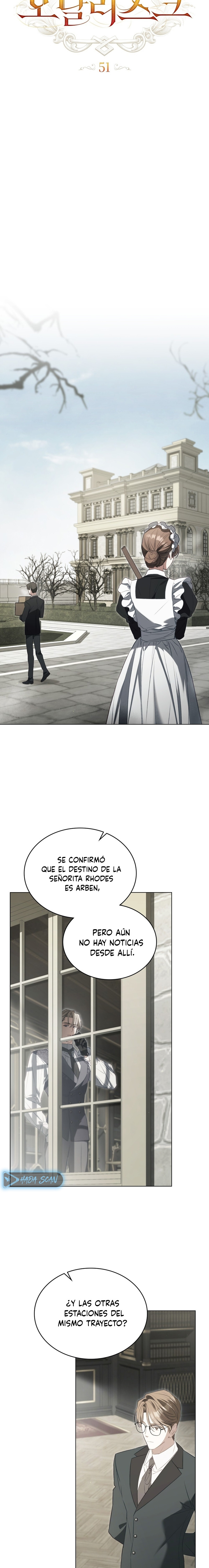 Odaliska Capitulo 51 página 7