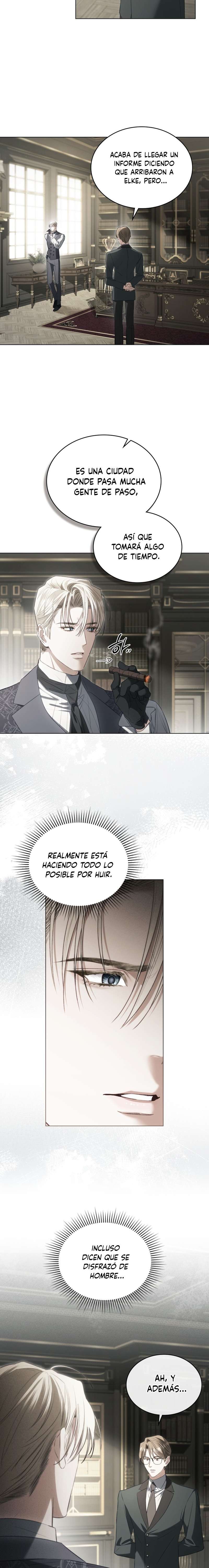 Odaliska Capitulo 51 página 8