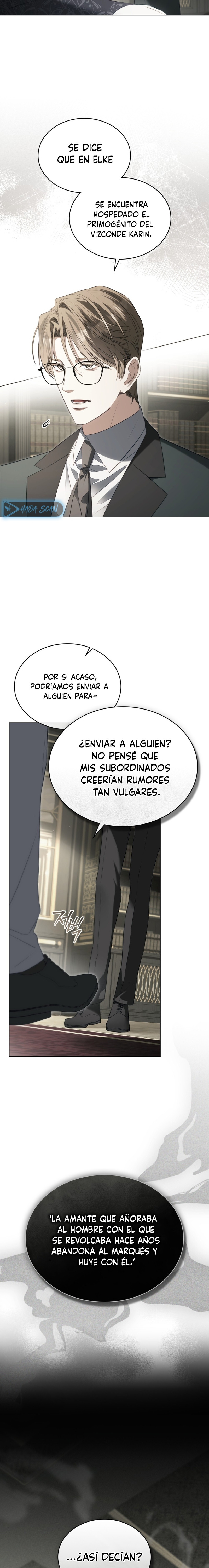 Odaliska Capitulo 51 página 9