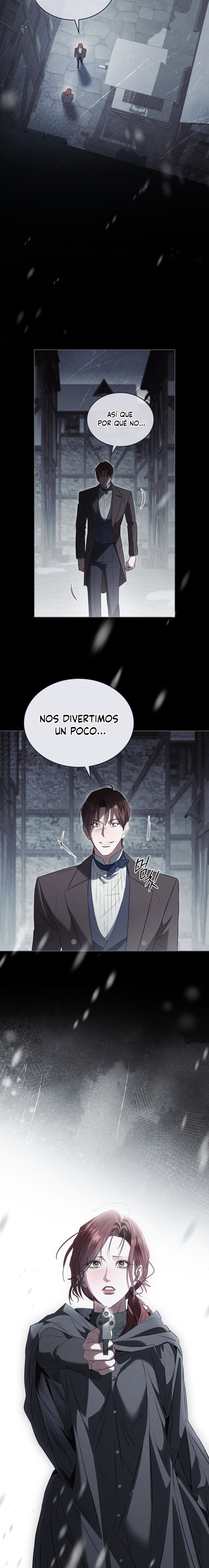 Odaliska Capitulo 52 página 10