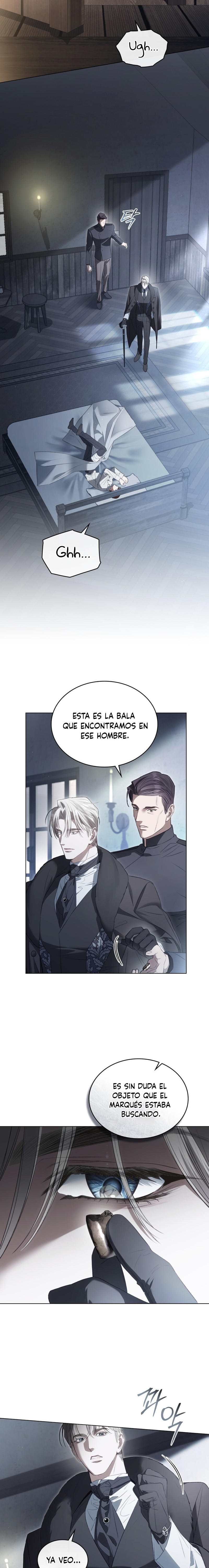 Odaliska Capitulo 52 página 3
