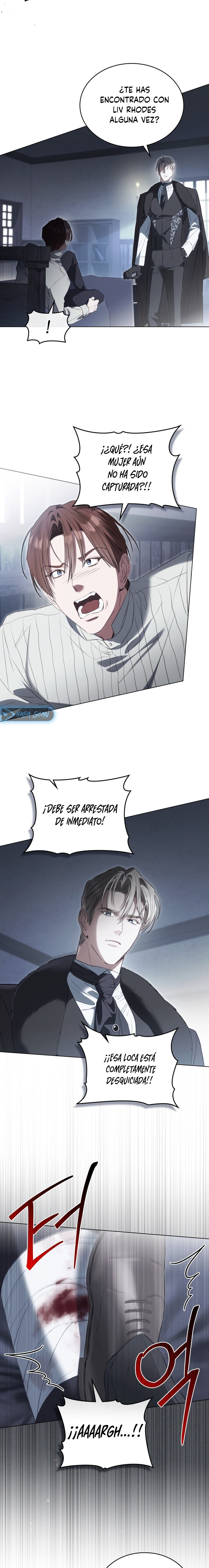 Odaliska Capitulo 52 página 5
