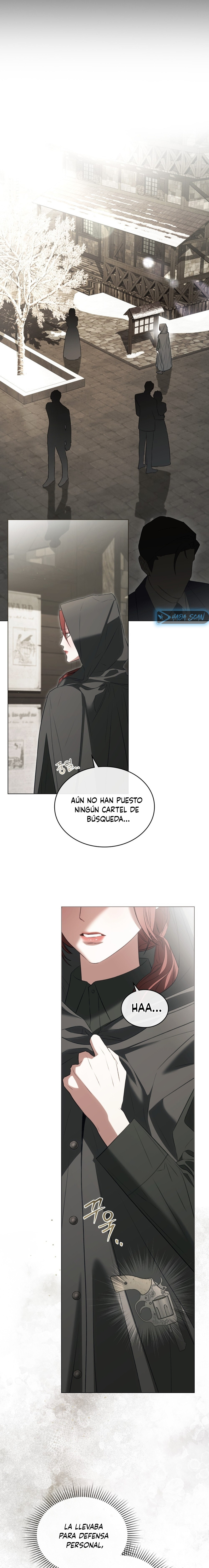 Odaliska Capitulo 52 página 7