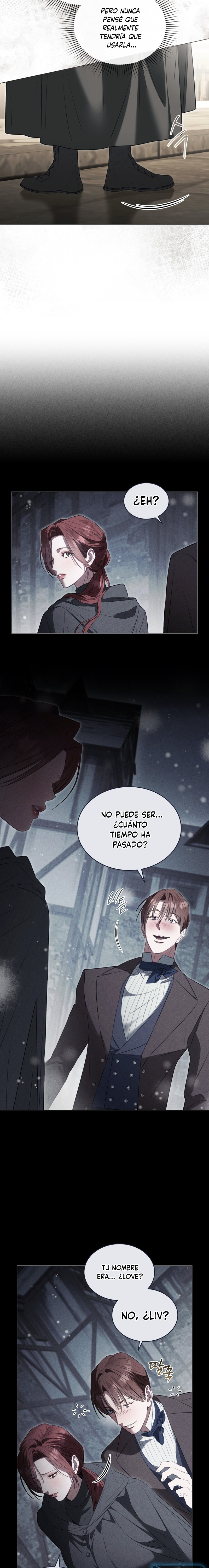 Odaliska Capitulo 52 página 8