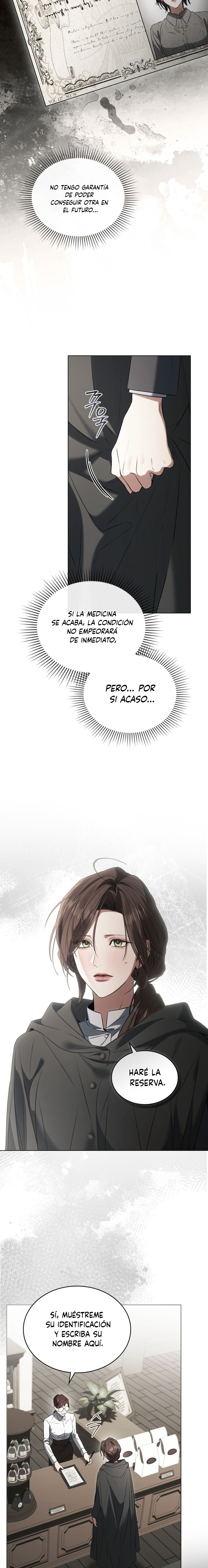 Odaliska Capitulo 53 página 10